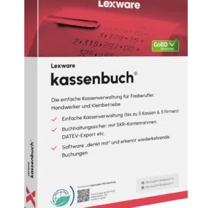 Lexware kassenbuch