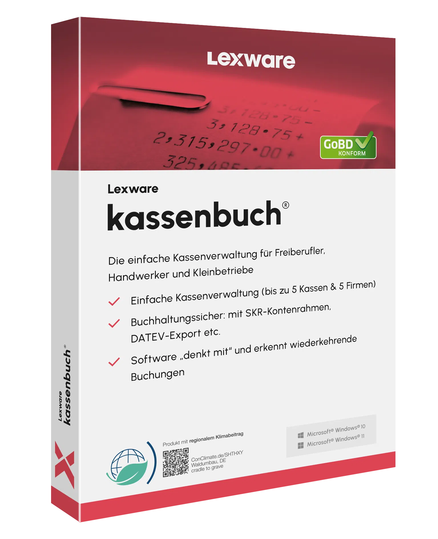 Lexware kassenbuch