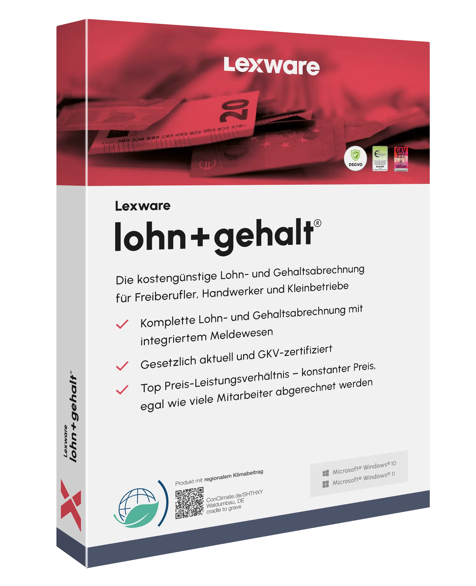 Lexware lohn+gehalt basis