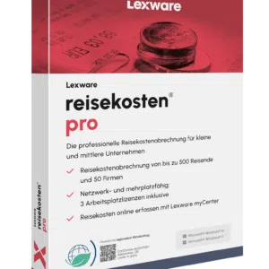 Lexware reisekosten pro