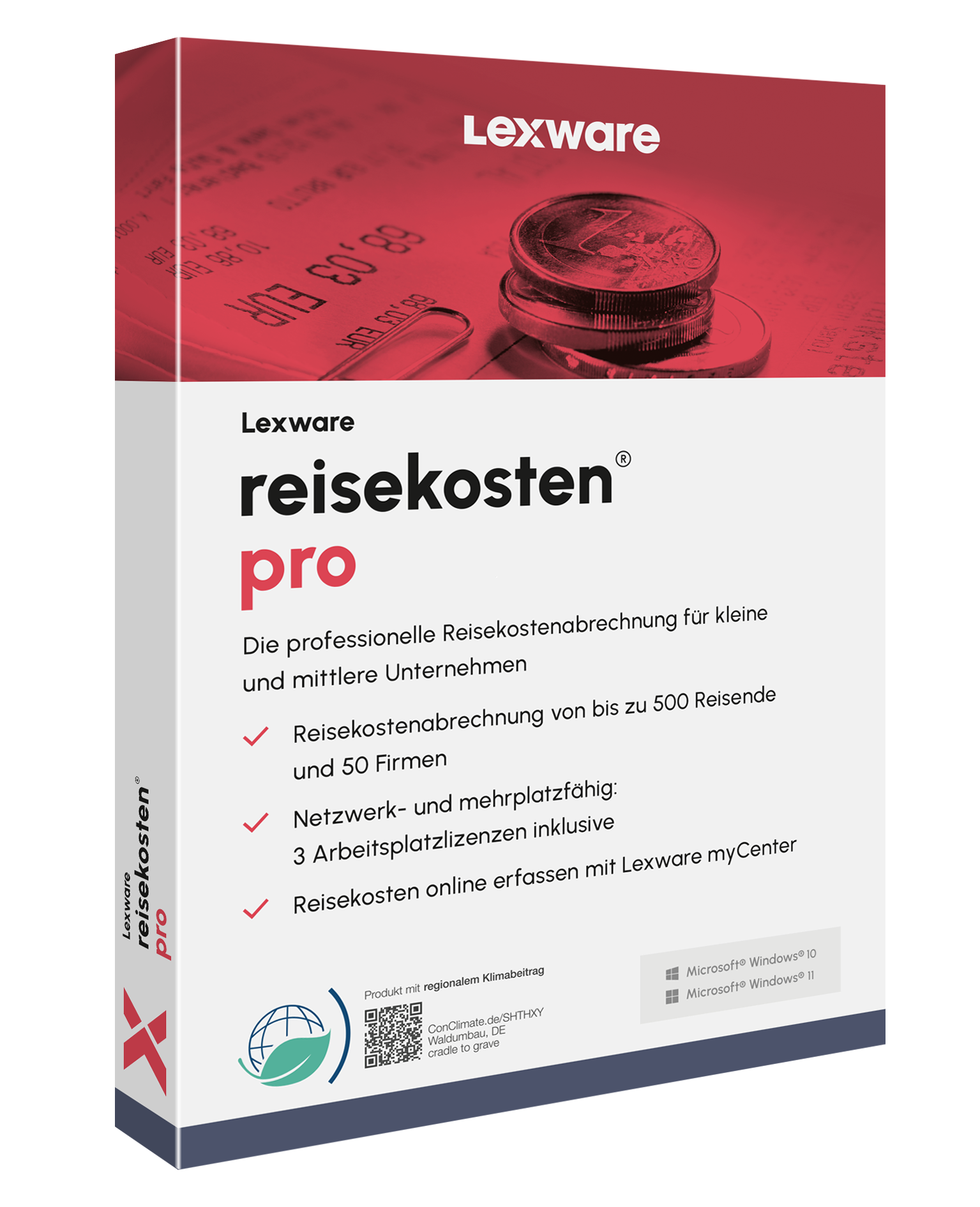 Lexware reisekosten pro