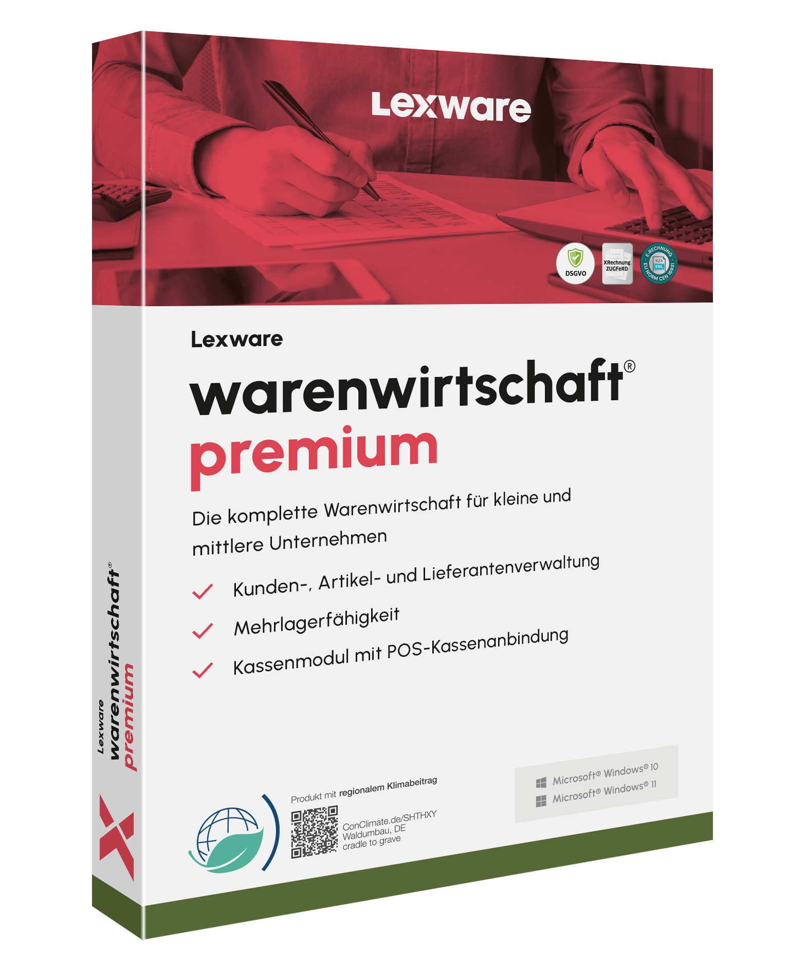 Lexware warenwirtschaft premium