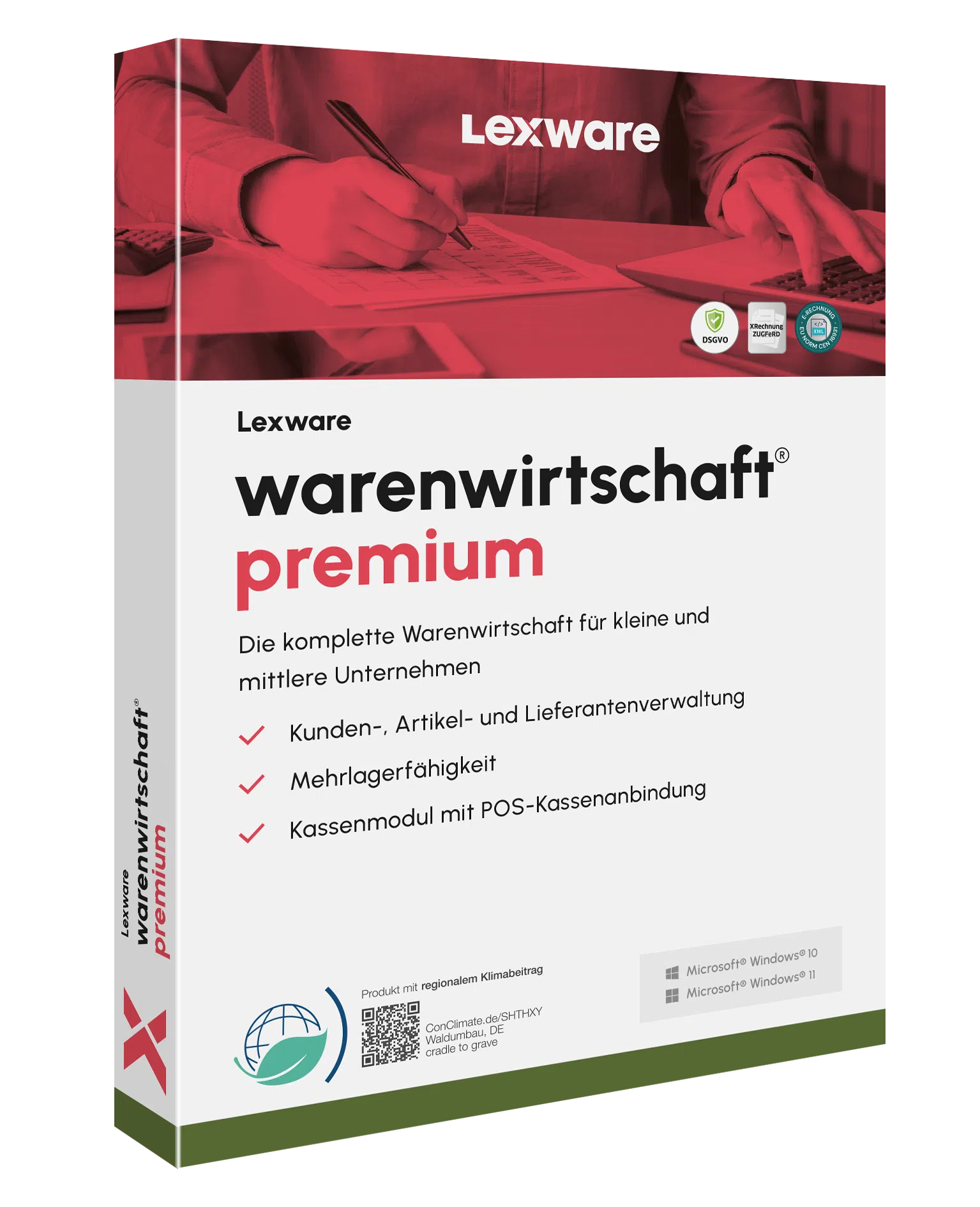 Lexware warenwirtschaft premium