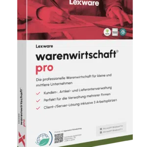 Lexware warenwirtschaft pro