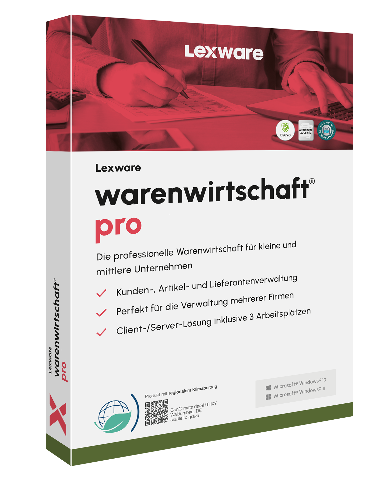 Lexware warenwirtschaft pro