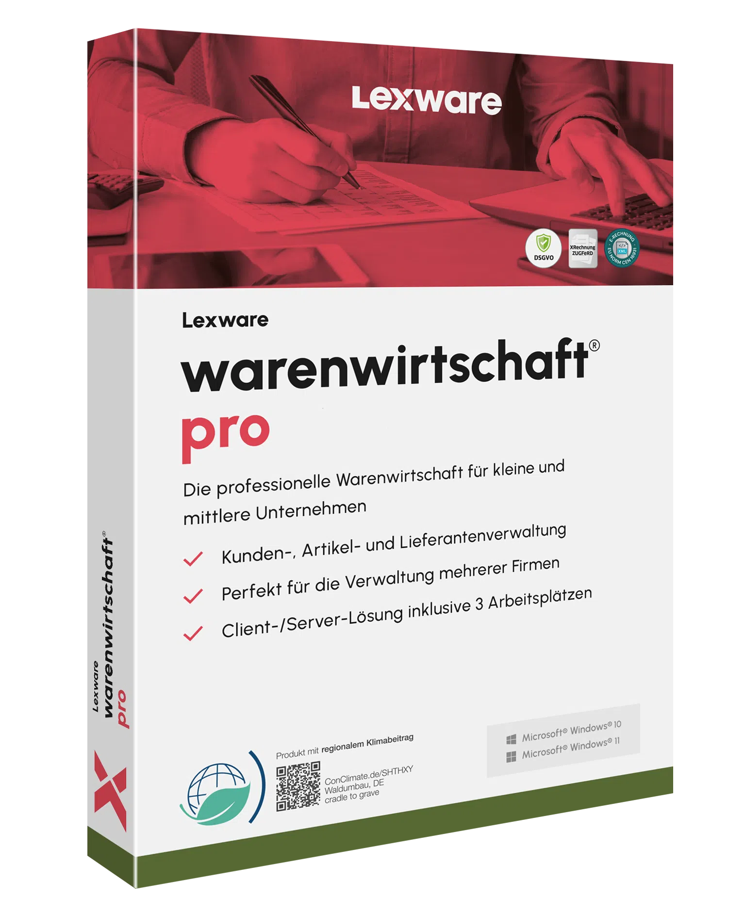 Lexware warenwirtschaft pro