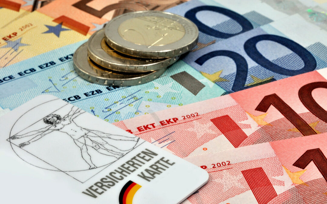 Rote Zahlen bei gesetzlichen Krankenkassen – Weniger wäre mehr