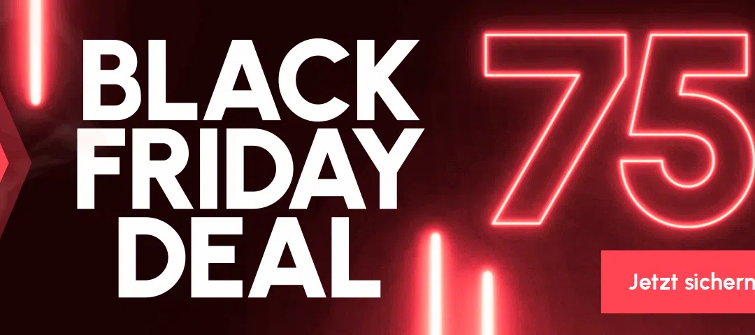 75% Rabatt mit Lexware Office Black Friday Deal sichern