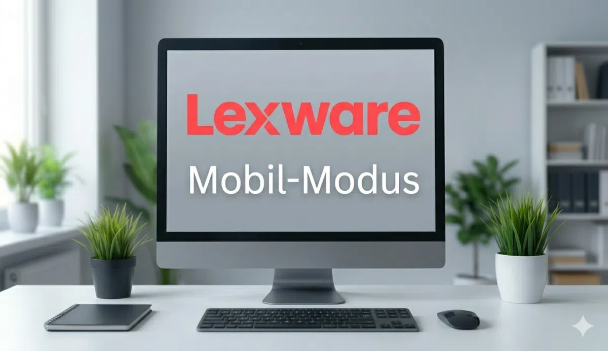 Lexware Mobil-Modus Setup-Dateien für 2026er plus-Versionen Lexware Mobil-Modus