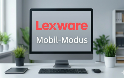 Lexware Mobil-Modus Setup-Dateien für 2026er plus-Versionen