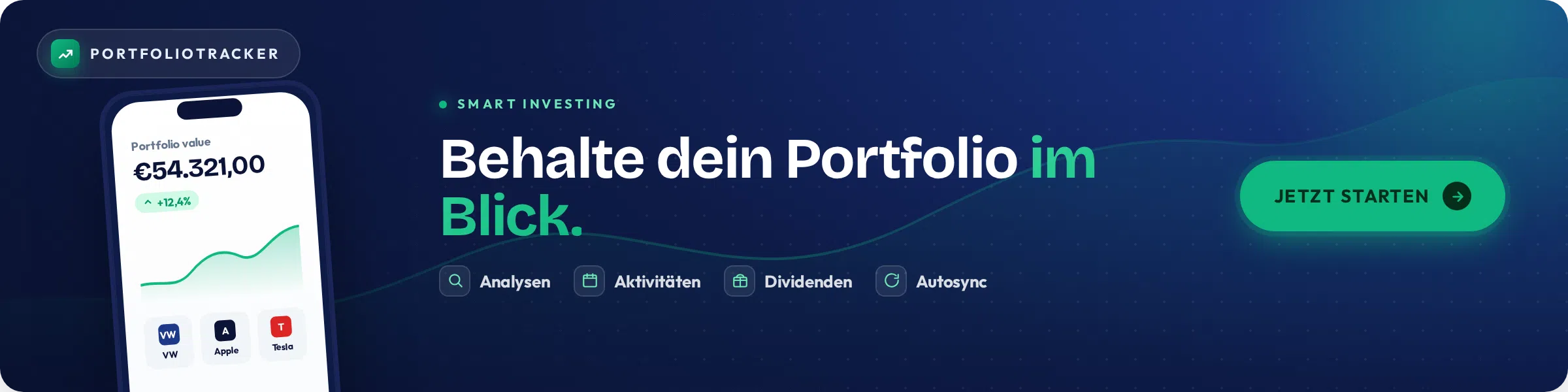 800x200 - Portfoliotracker