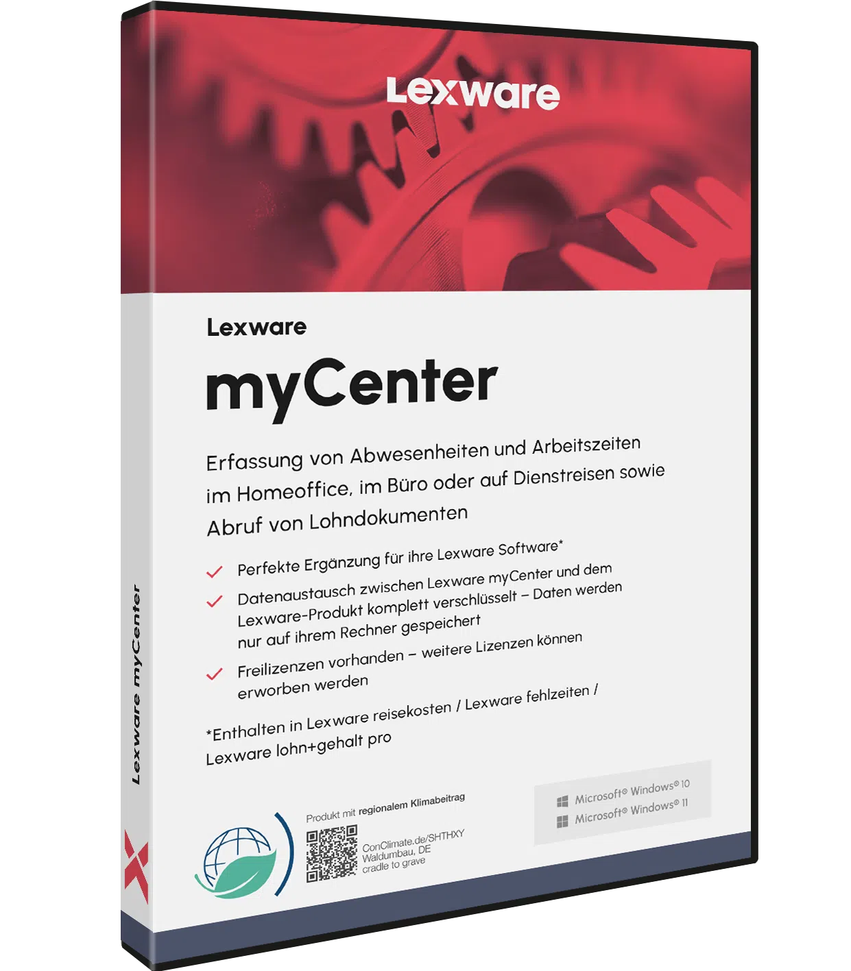 Lexware myCenter Lizenz Lexware myCenter Lizenz