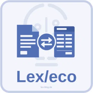 Lex/eco